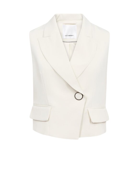 Co'Couture - AliniCC Wrap Vest Co'Couture - AliniCC Wrap Vest