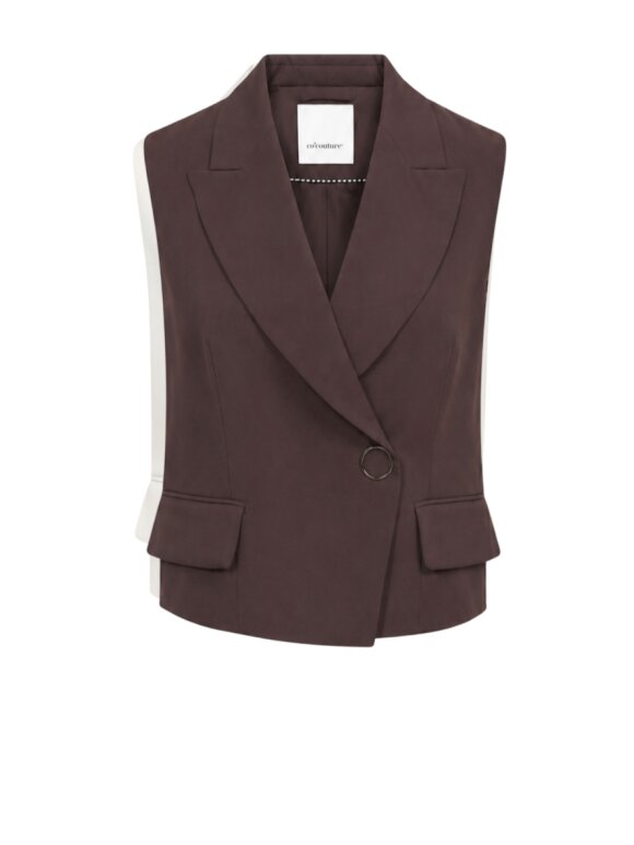 Co'Couture - AliniCC Wrap Vest Co'Couture - AliniCC Wrap Vest