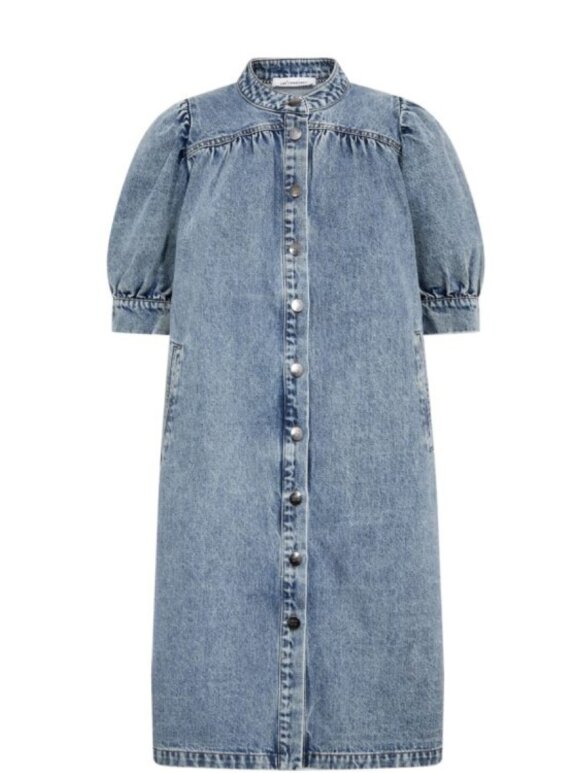 Co'Couture - DeniceCC Denim SS Dress Co'Couture - DeniceCC Denim SS Dress