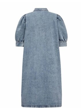 Co'Couture - DeniceCC Denim SS Dress