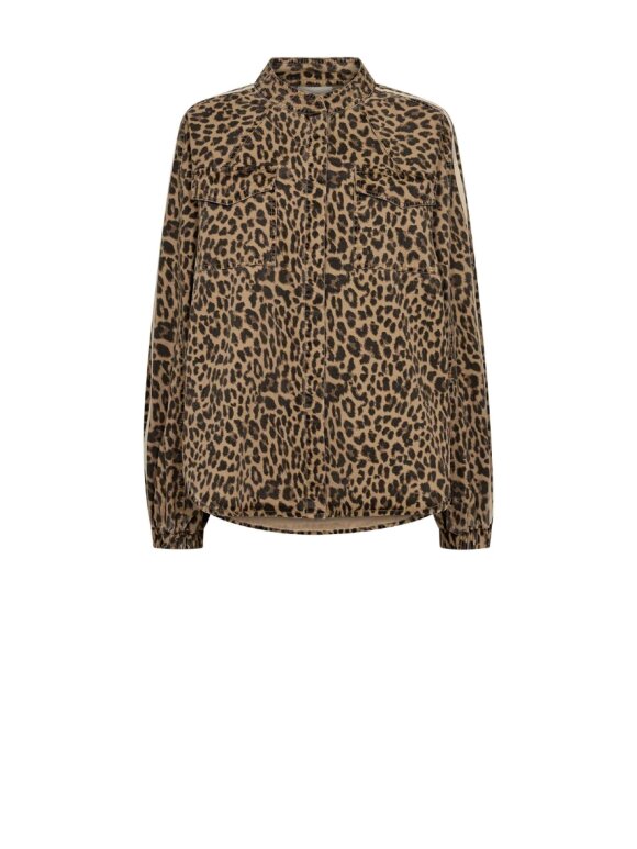 GOSSIA - BasmaGO Jull Jacket Shirt GOSSIA - BasmaGO Jull Jacket Shirt