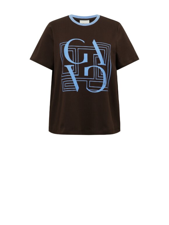 GOSSIA - BasGO Tee GOSSIA - BasGO Tee