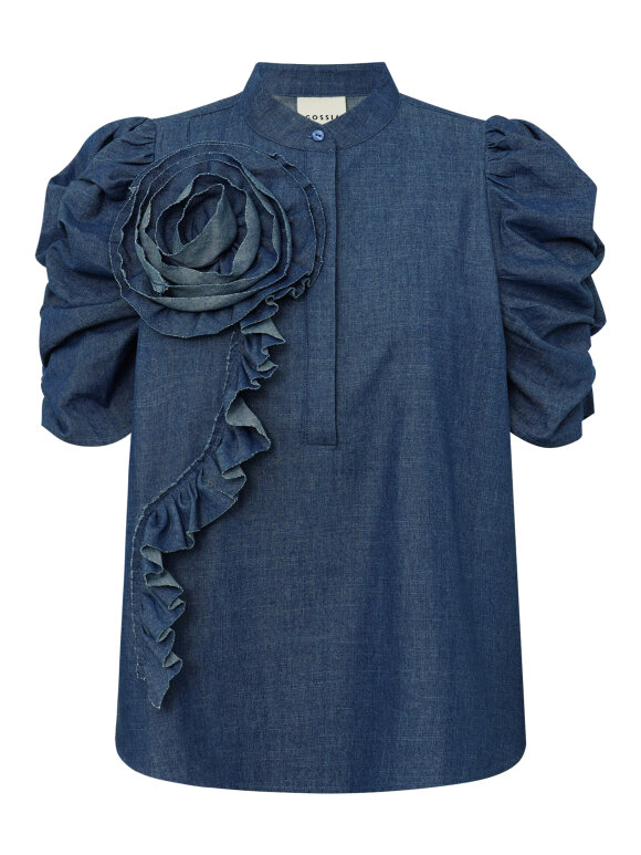 GOSSIA -  ZabinaGO Ci Blouse