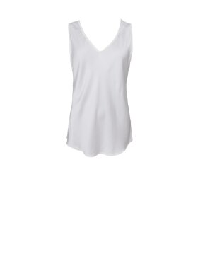 Black Colour - BCMabel Double V-Neck Top Black Colour - BCMabel Double V-Neck Top