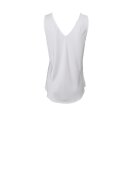Black Colour - BCMabel Double V-Neck Top Black Colour - BCMabel Double V-Neck Top