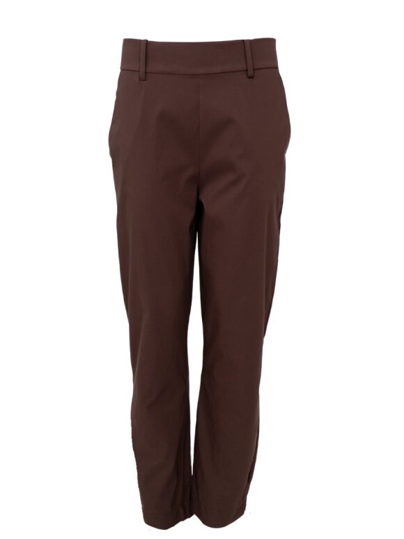 Black Colour - BCBeate Cigerette Pant Lev Juli