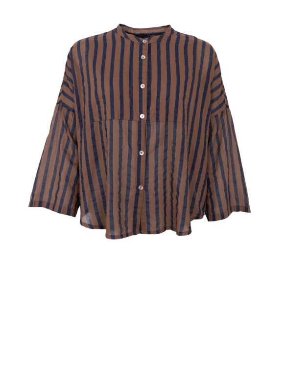 Black Colour - BCBetsy Shirt Blouse Black Colour - BCBetsy Shirt Blouse