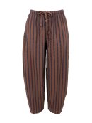 Black Colour - BCMallu Barrel Pant Lev. Juli Black Colour - BCMallu Barrel Pant Lev. Juli