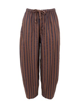 Black Colour - BCMallu Barrel Pant Black Colour - BCMallu Barrel Pant