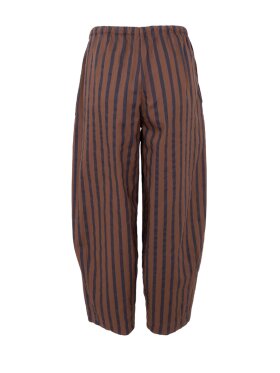 Black Colour - BCMallu Barrel Pant Lev. Juli
