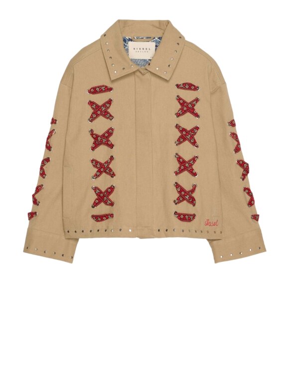 Sissel Edelbo - Dagny Jacket Sissel Edelbo - Dagny Jacket
