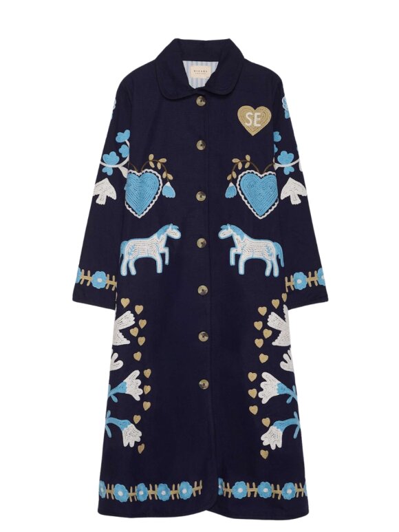 Sissel Edelbo - Rose Coat Sissel Edelbo - Rose Coat