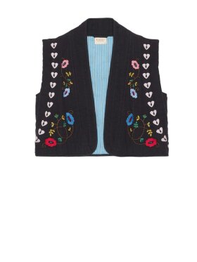 Sissel Edelbo - Samira Vest Sissel Edelbo - Samira Vest