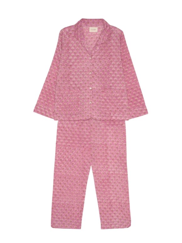 Sissel Edelbo - SE 2033 Nuit Pyjamas Set Sissel Edelbo - SE 2033 Nuit Pyjamas Set