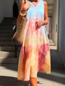 Mos Mosh - MMNylo Landscape Dress