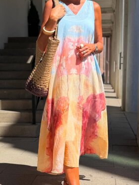 Mos Mosh - MMNylo Landscape Dress