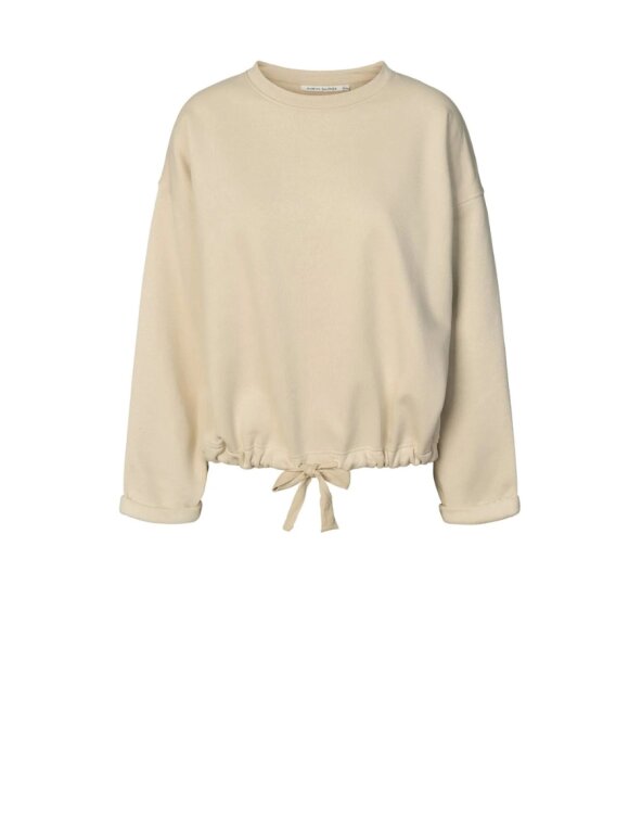 Rabens Saloner - Sheela Sweat Top Rabens Saloner - Sheela Sweat Top