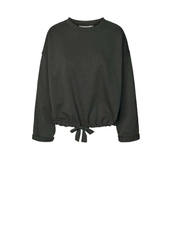 Rabens Saloner - Sheela Sweat Top Rabens Saloner - Sheela Sweat Top