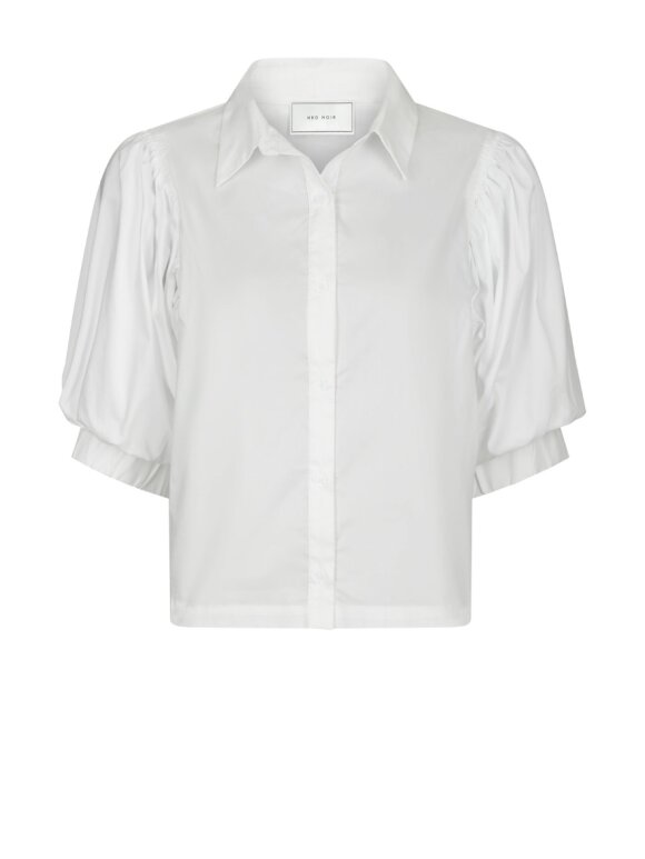 Neo Noir - Eta Poplin Shirt