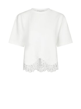 Neo Noir - Iria Lace Tee