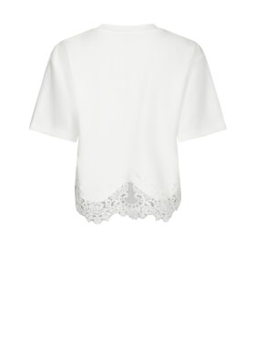 Neo Noir - Iria Lace Tee