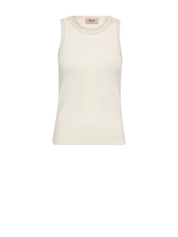Mos Mosh - MMAra Rib Tank Top