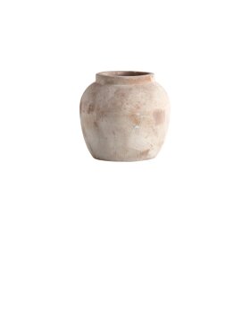 Tine K - Clay Jar - L