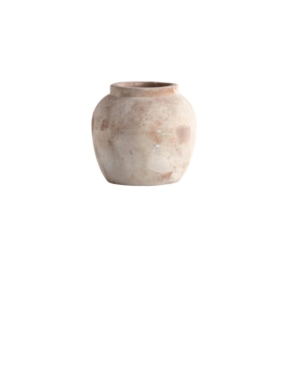 Tine K - Clay Jar - L