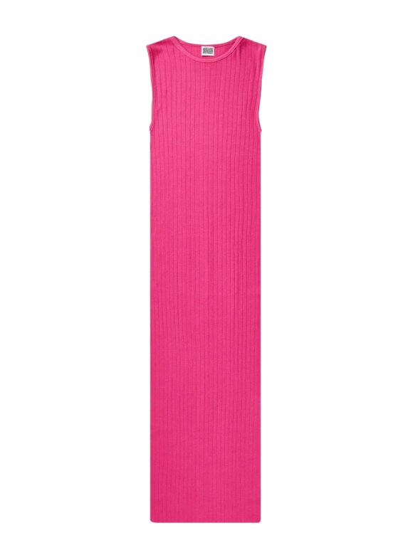 Nørgaard Paa Strøget - NPS Tank Dress Solid