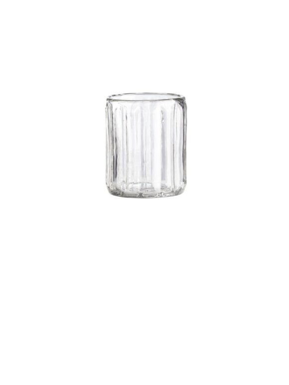 Tine K - Mata Glass Vase/Teacandle