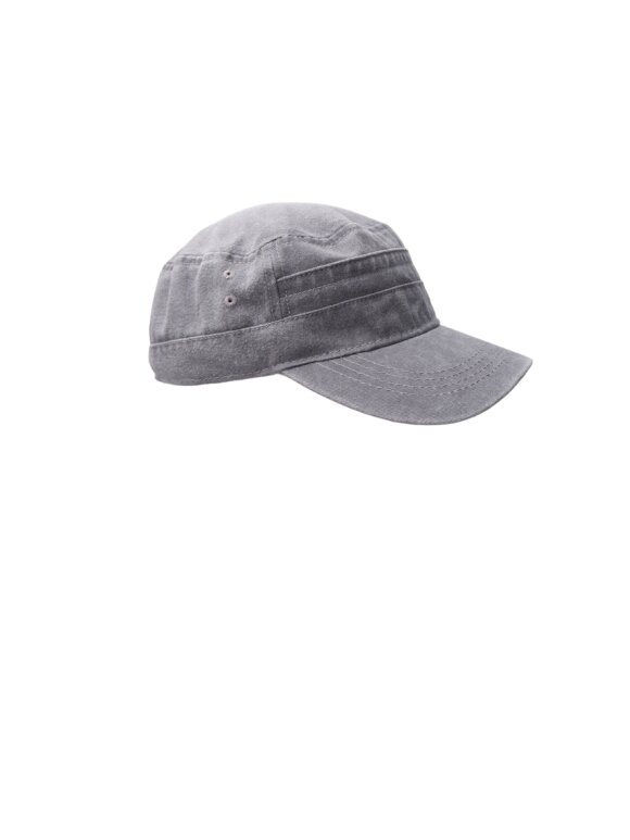 Black Colour - BCGlenna Cap Black Colour - BCGlenna Cap