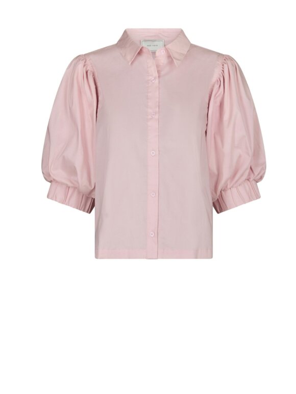 Neo Noir - Eta Poplin Shirt