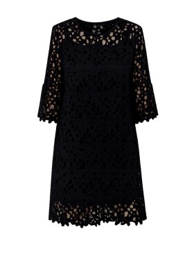 Tim & Simonsen - Peach Lace Dress