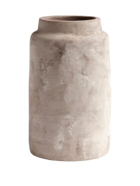 Tine K - Clay Jar - L