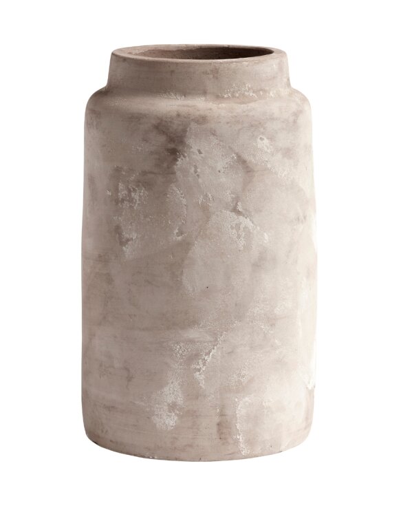 Tine K - Clay Jar - L