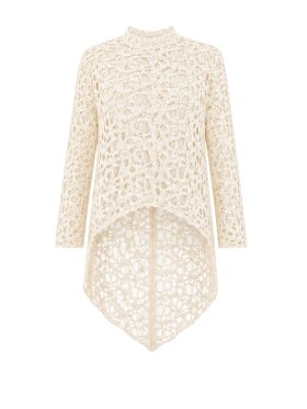 Tim & Simonsen - Fresa Lace Tunic - Lev. jul.