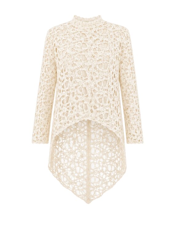 Tim & Simonsen - Fresa Lace Tunic - Lev. jul. Tim & Simonsen - Fresa Lace Tunic - Lev. jul.