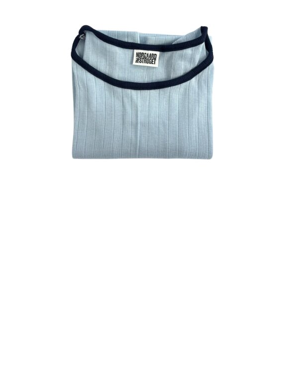 Nørgaard Paa Strøget - NPS Tank Top Kontrast