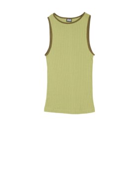 Nørgaard Paa Strøget - NPS Tank Top Kontrast