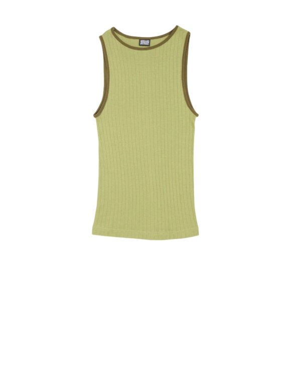 Nørgaard Paa Strøget - NPS Tank Top Kontrast Nørgaard Paa Strøget - NPS Tank Top Kontrast