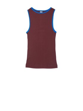 Nørgaard Paa Strøget - NPS Tank Top Kontrast