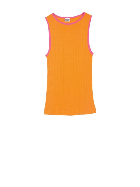Nørgaard Paa Strøget - NPS Tank Top Kontrast