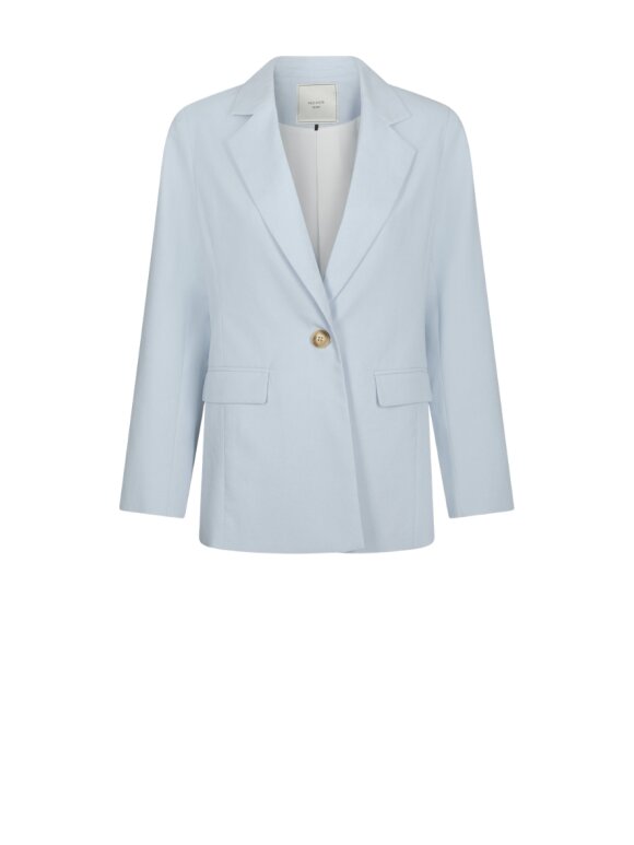 Neo Noir - Jarmon Linen Blazer