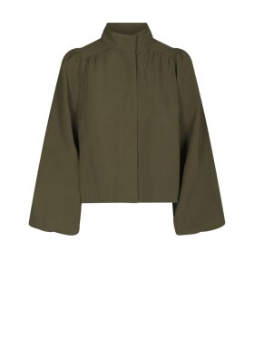 Neo Noir - Tirsa Twill Jacket