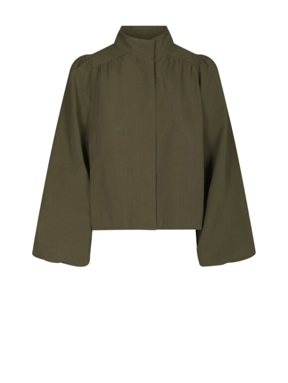 Neo Noir - Tirsa Twill Jacket