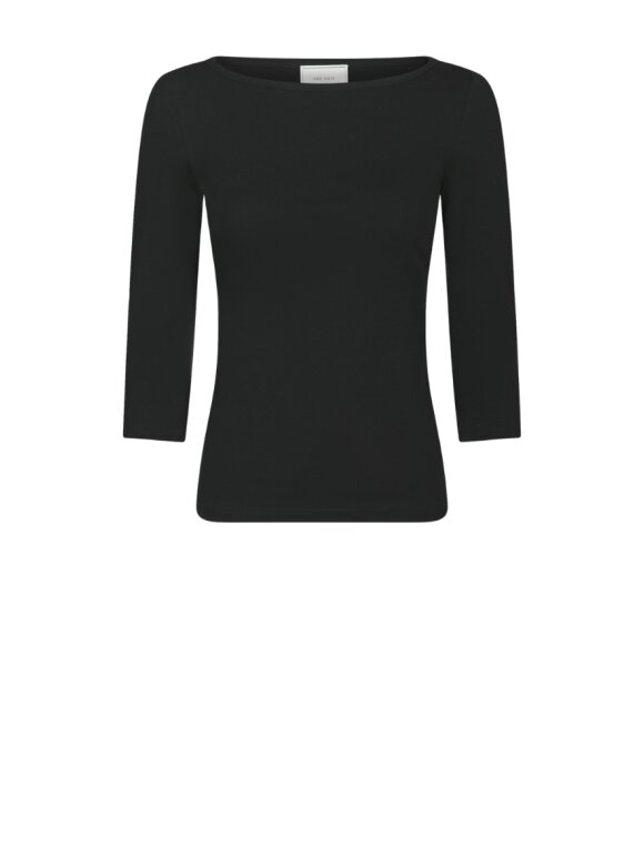Neo Noir - Thyra Jersey Blouse - Lev . uge 33