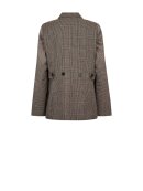 Co'Couture - VeyaCC Check Fitted Blazer Co'Couture - VeyaCC Check Fitted Blazer