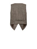 Co'Couture - VeyaCC Check Wrap Vest