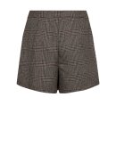 Co'Couture - VeyaCC Check Wrap Skort Co'Couture - VeyaCC Check Wrap Skort