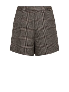 Co'Couture - VeyaCC Check Wrap Skort